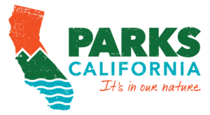 Parks California logo. It's in our nature.